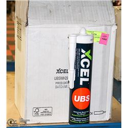 XCEL UBS WHITE UNIVERSAL BOND SEAL " FIX MOUNT "