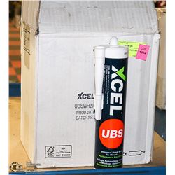 XCEL UBS WHITE UNIVERSAL BOND SEAL " FIX MOUNT "