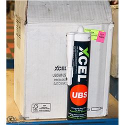 XCEL UBS WHITE UNIVERSAL BOND SEAL " FIX MOUNT "
