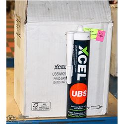 XCEL UBS WHITE UNIVERSAL BOND SEAL " FIX MOUNT "