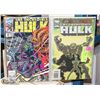 Image 1 : 2 INCREDIBLE HULK COLLECTOR COMICS #S 375 & 439