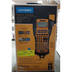 DYMO RHINO 5200 ADVANCED LABELING TOOL