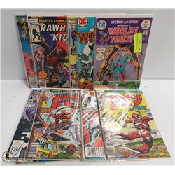 10 ASSORTED 1970'S COLLECTOR COMICS