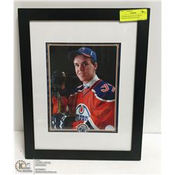 CONNOR MCDAVID 1ST DRAFT LIMITED EDITION PICTURE