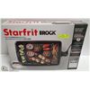 Image 1 : NEW STARFRIT THE ROCK INDOOR SMOKELESS BBQ GRILL
