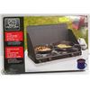 Image 1 : NEW VENTURA 2 BURNER CAMP STOVE