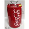 Image 1 : COCA COLA CAN / BEER COOLER (NOT WORKING)