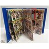 Image 1 : PRO SET HOCKEY CARD BINDER - 800 CARDS