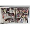 Image 1 : HOCKEY CARD ALBUM WITH OVER 600 CARDS