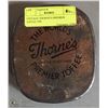 Image 1 : VINTAGE THORNE'S PREMIER TOFFEE TIN