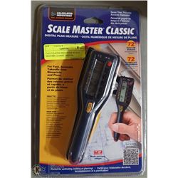 CALCULATED INDUSTIES SCALE MASTER CLASSIC DIGITAL