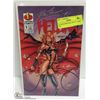 Image 1 : AUTOGRAPHED HELLINA # 1 COMIC CON