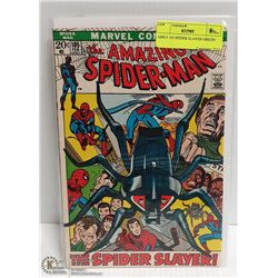 AMS # 105 SPIDER SLAYER ORIGIN