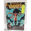 Image 1 : AUTOGRAPHED VAMPIRELLA # 18 COMIC CON