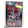 Image 1 : AUTOGRAPHED RAZOR AREALA # 1 COMIC CON