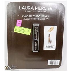 NEW LAURA MERCIER LIQUID EYESHADOW, CAVIAR