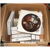 Image 1 : BOX- BRADFORD EXCHANGE & MORE COLLECTOR PLATES X15