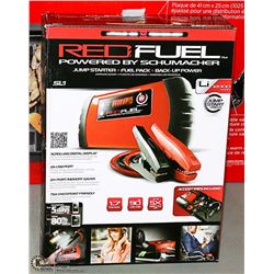 NEW SCHUMACHER 12K MAH LITHIUM ION JUMP STARTER