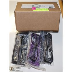 FOSTER GRANT READING GLASSES +1.50