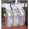 Image 1 : LOT OF 3 TOILET BOWL CLEANER 940ML