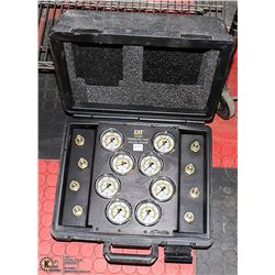 CAT 1U5481 PREUUSRE TEST GAUGE GROUP