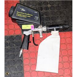 ULTRA PRO DUAL ACTION AIR SANDBLASTER