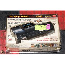 SPORTSMAN'S EDGE DIAMOND KNIFE