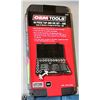 Image 1 : NEW OEMTOOLS 40 PC TAP & DIE SET - SAE