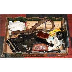 LARGE FLAT WITH HUNTING/SHOOTING