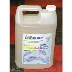 ECOPURE EP51B  DISINFECTANT.