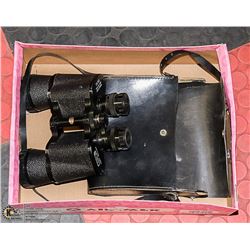 BOX WITH VINTAGE TAYMORE QUALITY