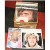 Image 1 : BOX OF 24 VINTAGE COUNTRY RECORDS -