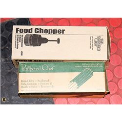 PAMPERED CHEF ITEMS