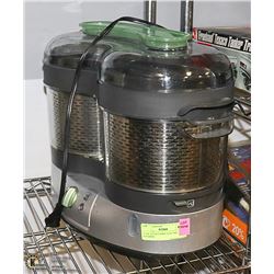 T-FAL VITACUISINE ELECTRIC STEAMER