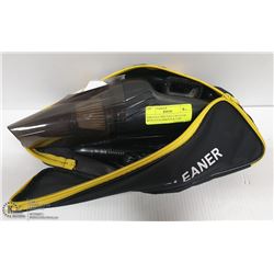 PORTAVLE MINI VACUUM CLEAR WITH ATTACHMENTS & CASE