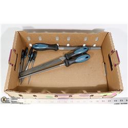 8 ASSORTED DELIHOM FILES