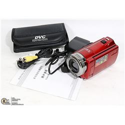 DVC VIDEO CAMERA