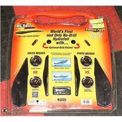 STARFIRE STINGRAY BOAT TRIM