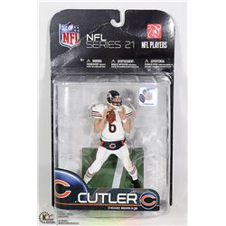 NFL MCFARLANE CUTLER #6