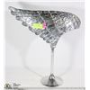 Image 1 : SILVER ANGEL WING SCULPTURE