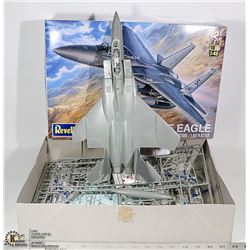 F-15 E STRIKE EAGLE REVELL MODEL