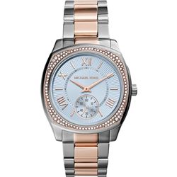 NEW MICHAEL KORS CRYSTAL BEZEL 39MM MSRP $439