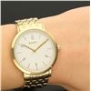 Image 6 : NEW DKNY WHITE DIAL GOLD TONE 36MM MSRP $230