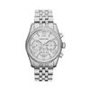 Image 1 : NEW MICHAEL KORS TRIPLE CHRONO DIAL MSRP $326