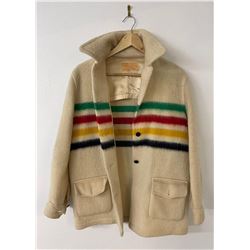 Hudsons Bay Company Point Blanket Jacket Coat