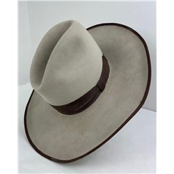 Buffalo Brand Beaver Felt Silver Belly Cowboy Hat