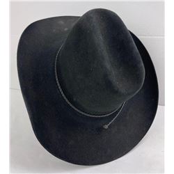 Vintage John B Stetson 4x Beaver Cowboy Hat Size 7