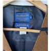 Image 4 : Pendleton Pictograph Pattern Wool Vest Size 46
