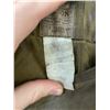 Image 8 : Filson USA Tin Cloth Waxed Chaps Size Regular