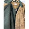 Image 13 : Filson Tin Cloth Lined Wool Cruiser Jacket Sz 46